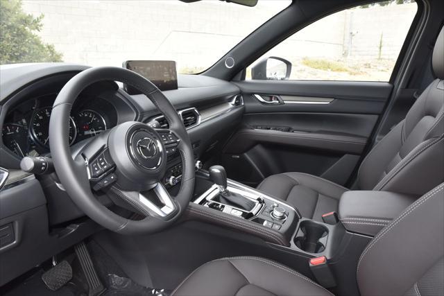 new 2025 Mazda CX-5 car, priced at $43,550