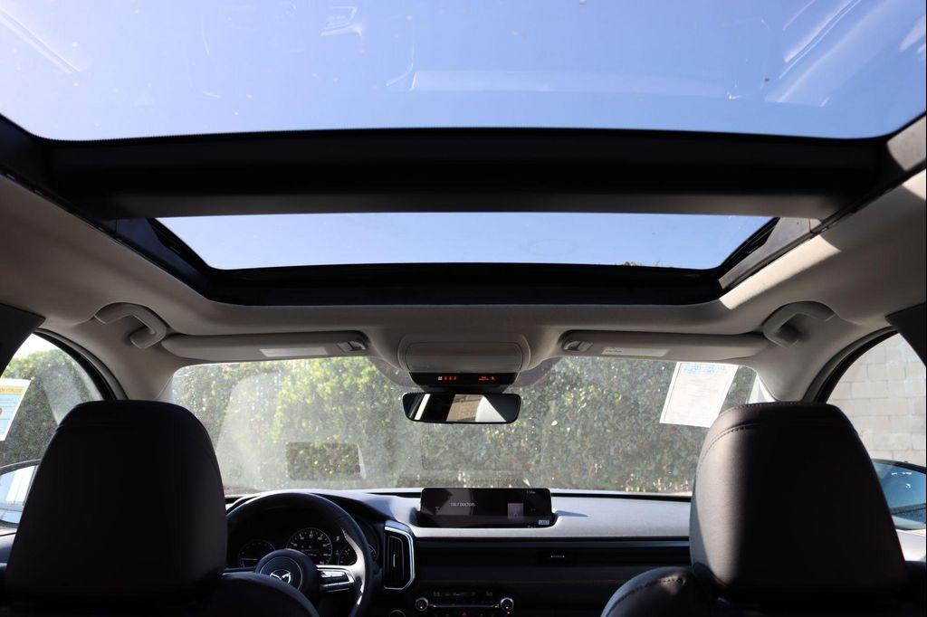 new 2025 Mazda CX-50 Hybrid car, priced at $42,255