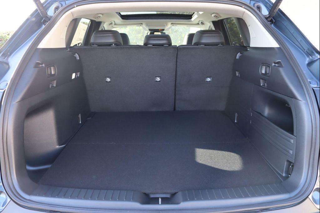 new 2025 Mazda CX-50 Hybrid car, priced at $42,255