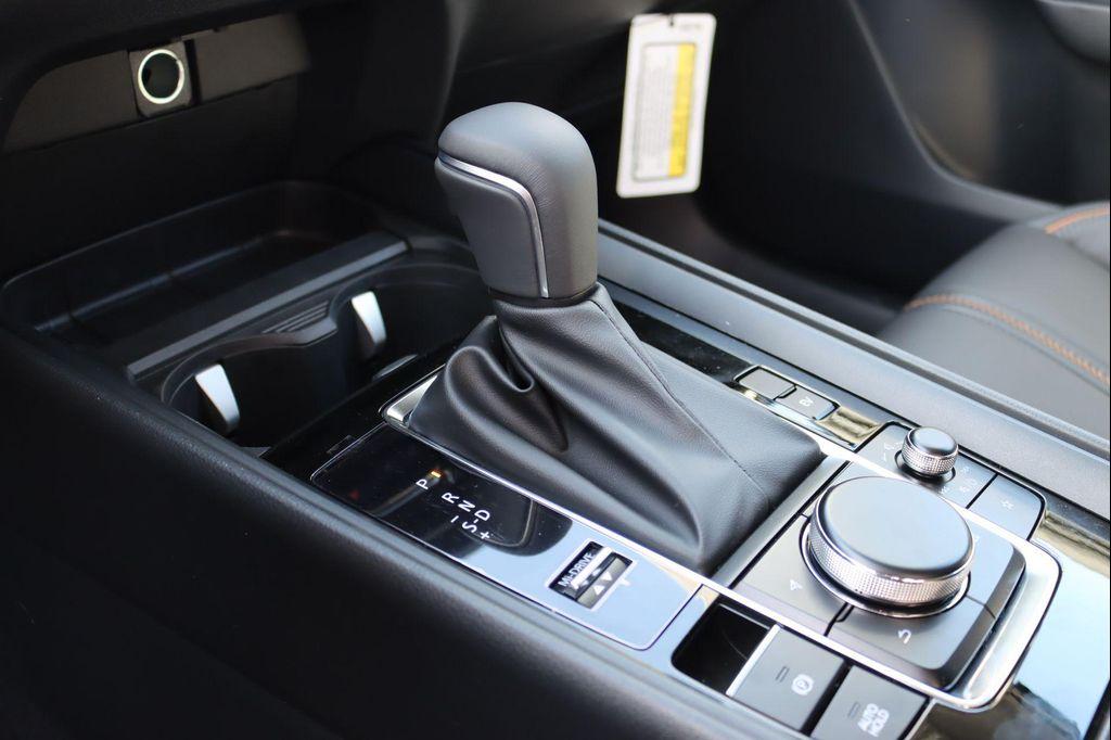 new 2025 Mazda CX-50 Hybrid car, priced at $42,255