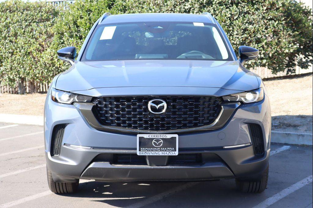 new 2025 Mazda CX-50 Hybrid car, priced at $42,255