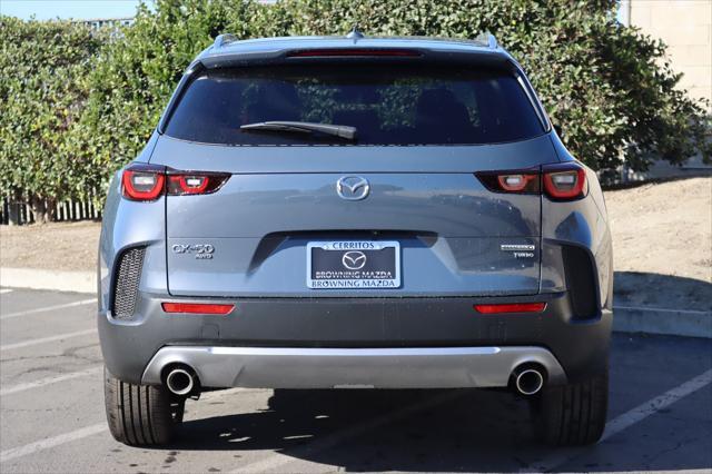 new 2025 Mazda CX-50 car, priced at $43,405