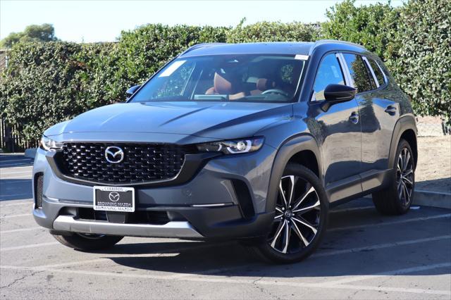 new 2025 Mazda CX-50 car, priced at $43,405