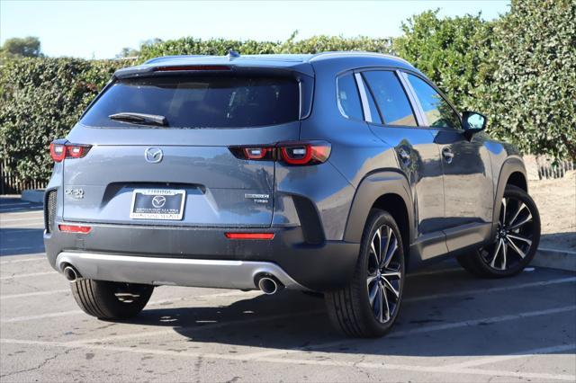 new 2025 Mazda CX-50 car, priced at $43,405