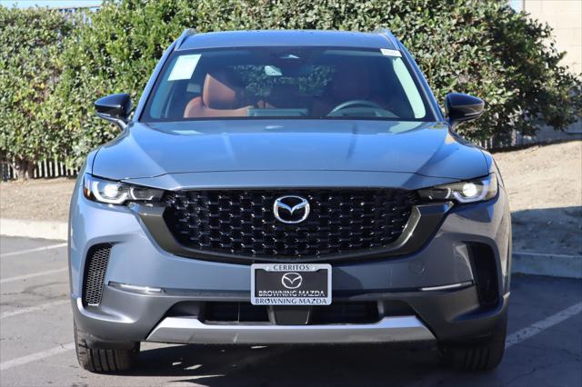 new 2025 Mazda CX-50 car, priced at $43,405