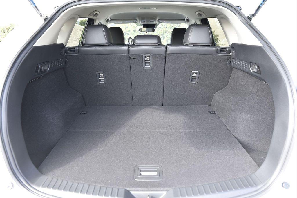 new 2025 Mazda CX-5 car, priced at $32,515