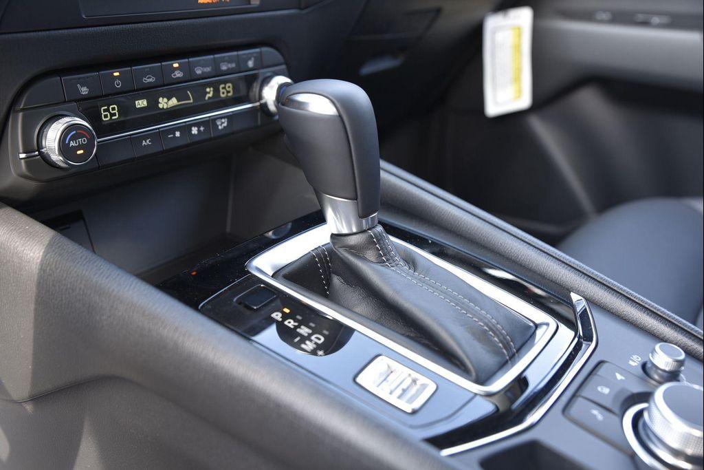 new 2025 Mazda CX-5 car, priced at $32,515