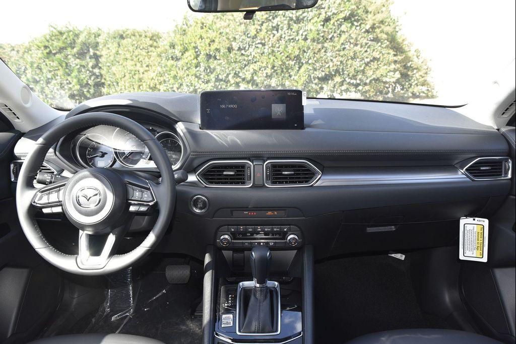 new 2025 Mazda CX-5 car, priced at $32,515