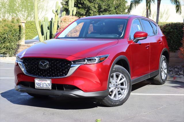 used 2022 Mazda CX-5 car, priced at $26,970