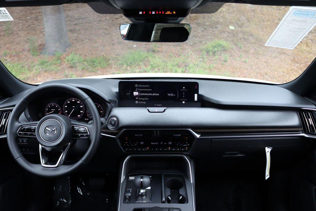 new 2026 Mazda CX-90 car, priced at $60,045
