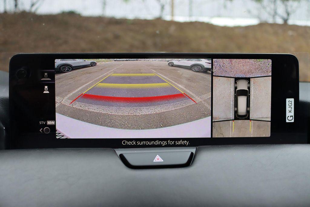 new 2026 Mazda CX-90 car, priced at $60,045