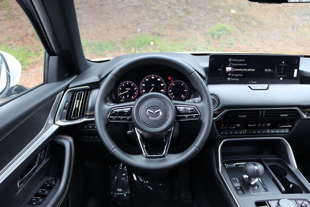 new 2026 Mazda CX-90 car, priced at $60,045
