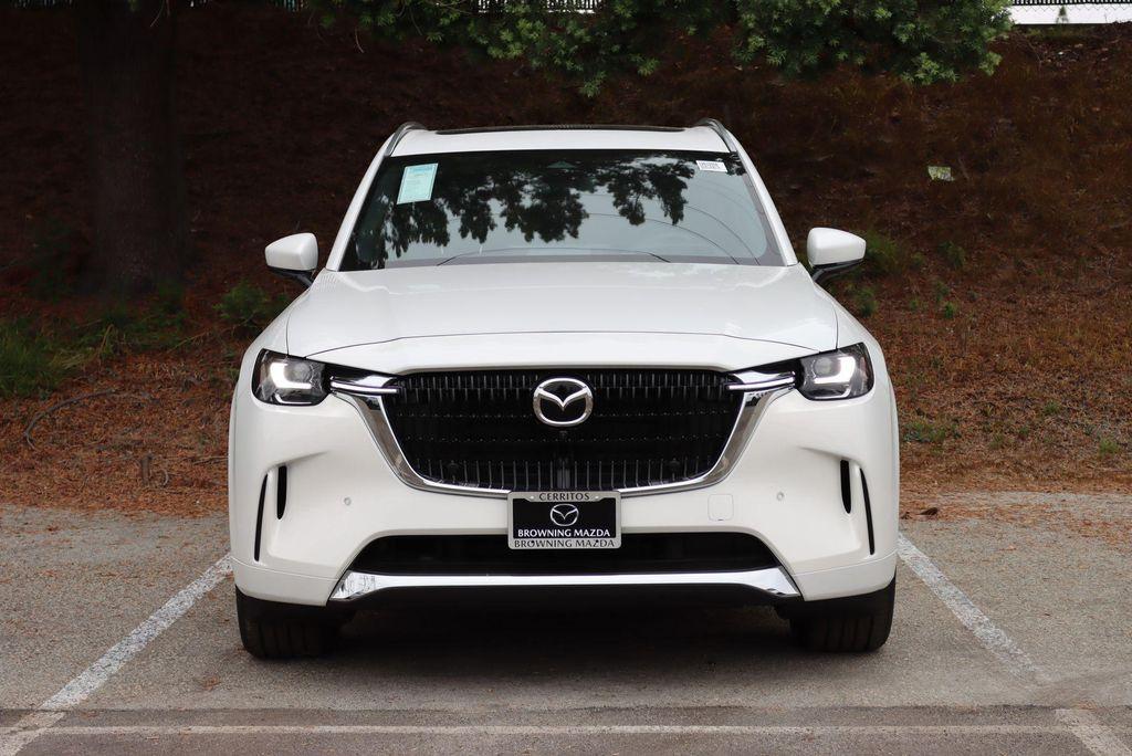 new 2026 Mazda CX-90 car, priced at $60,045