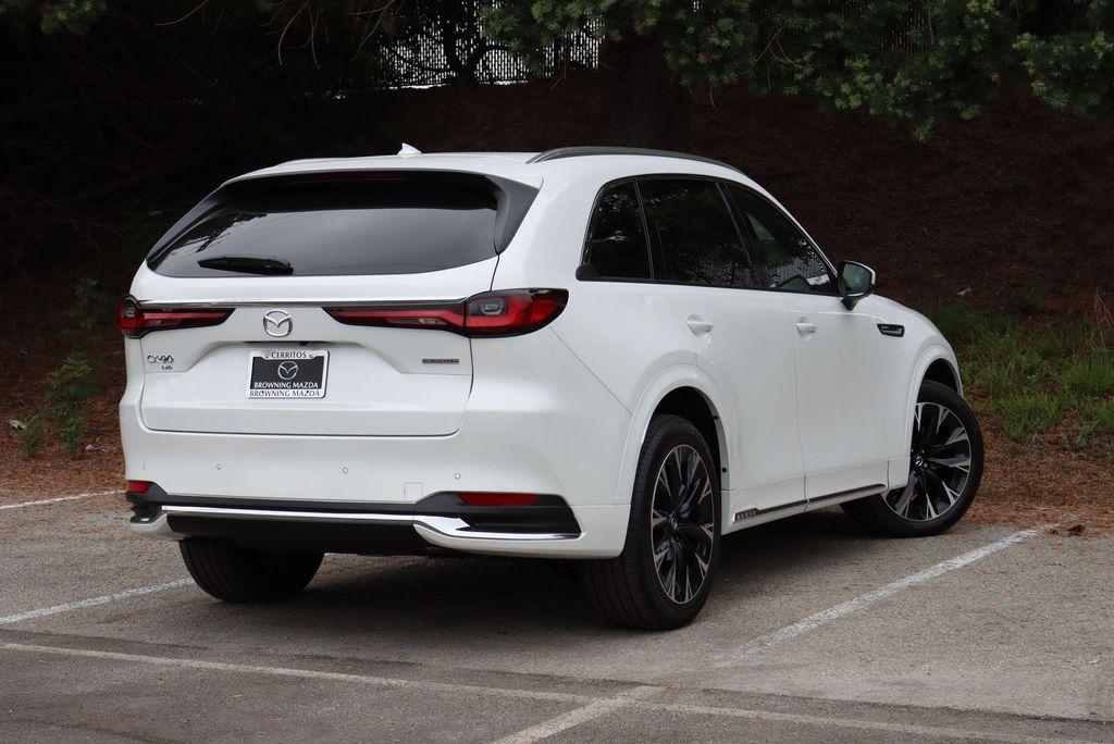 new 2026 Mazda CX-90 car, priced at $60,045
