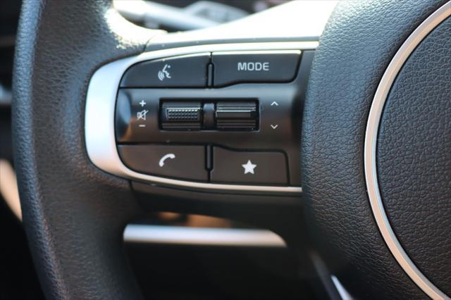 used 2024 Kia Sportage car, priced at $24,984