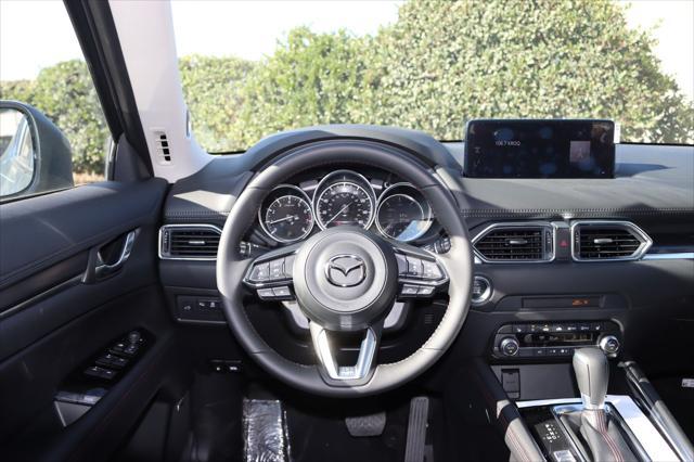 new 2025 Mazda CX-5 car, priced at $34,570