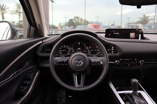 new 2025 Mazda CX-30 car, priced at $34,815