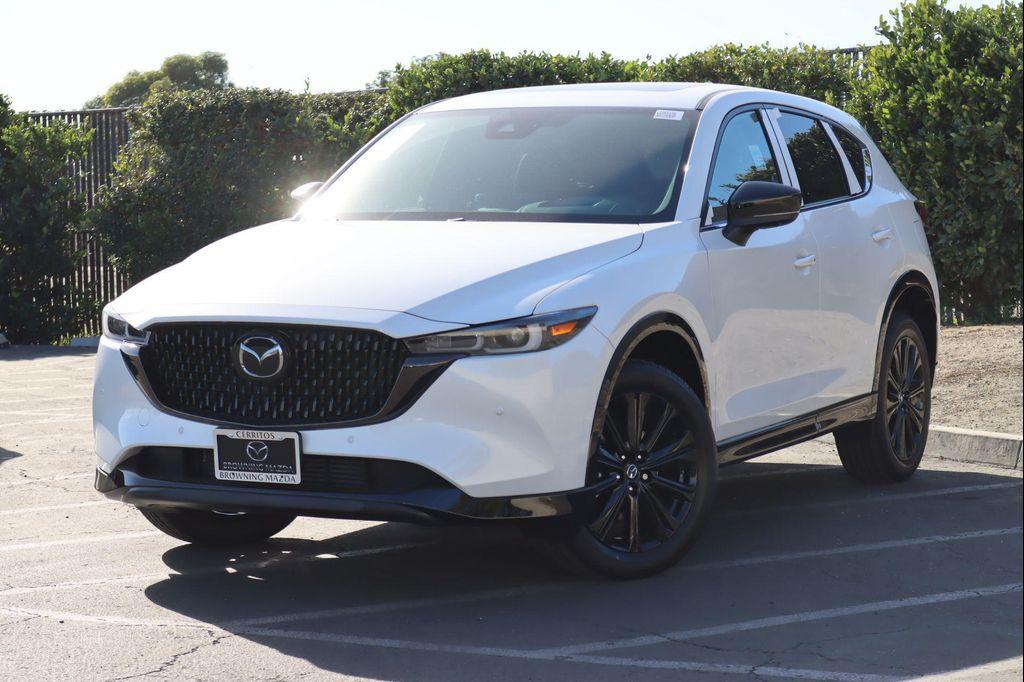 new 2025 Mazda CX-5 car, priced at $40,425