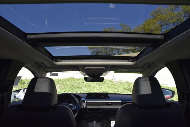 new 2025 Mazda CX-50 car, priced at $39,825