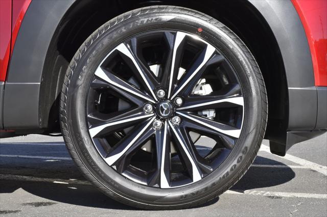 new 2025 Mazda CX-50 car, priced at $39,825