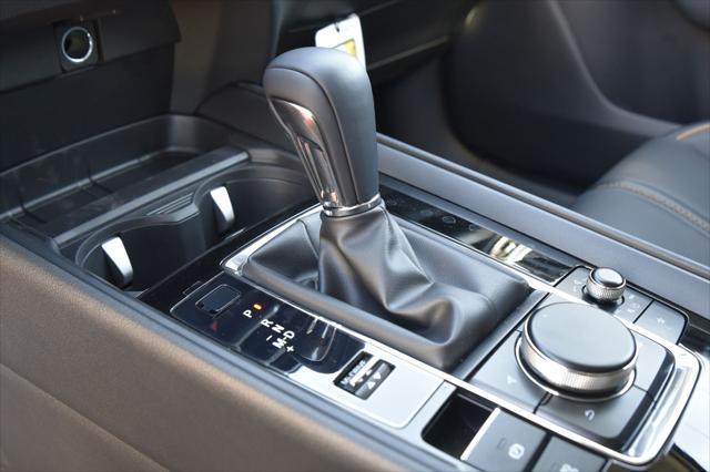 new 2025 Mazda CX-50 car, priced at $39,825