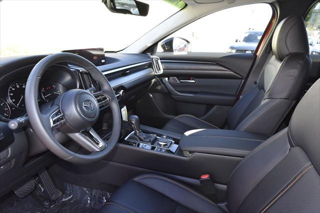 new 2025 Mazda CX-50 car, priced at $39,825