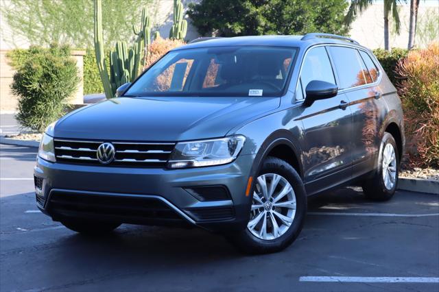 used 2019 Volkswagen Tiguan car, priced at $17,713