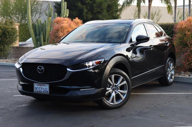 used 2021 Mazda CX-30 car, priced at $21,452