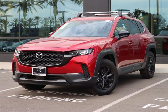 new 2025 Mazda CX-50 car, priced at $36,490