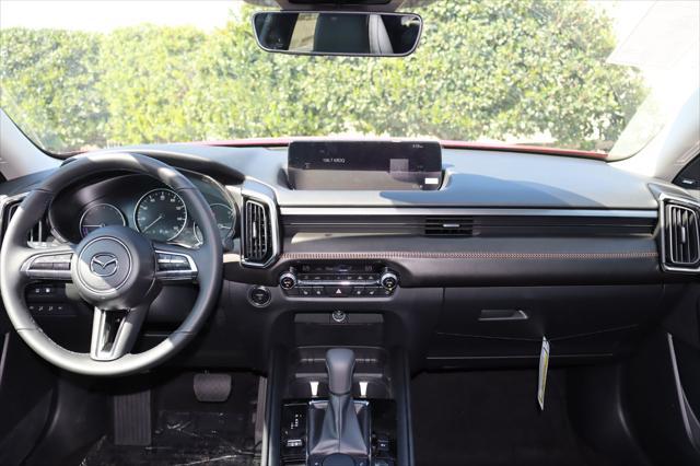 new 2025 Mazda CX-50 Hybrid car, priced at $42,365