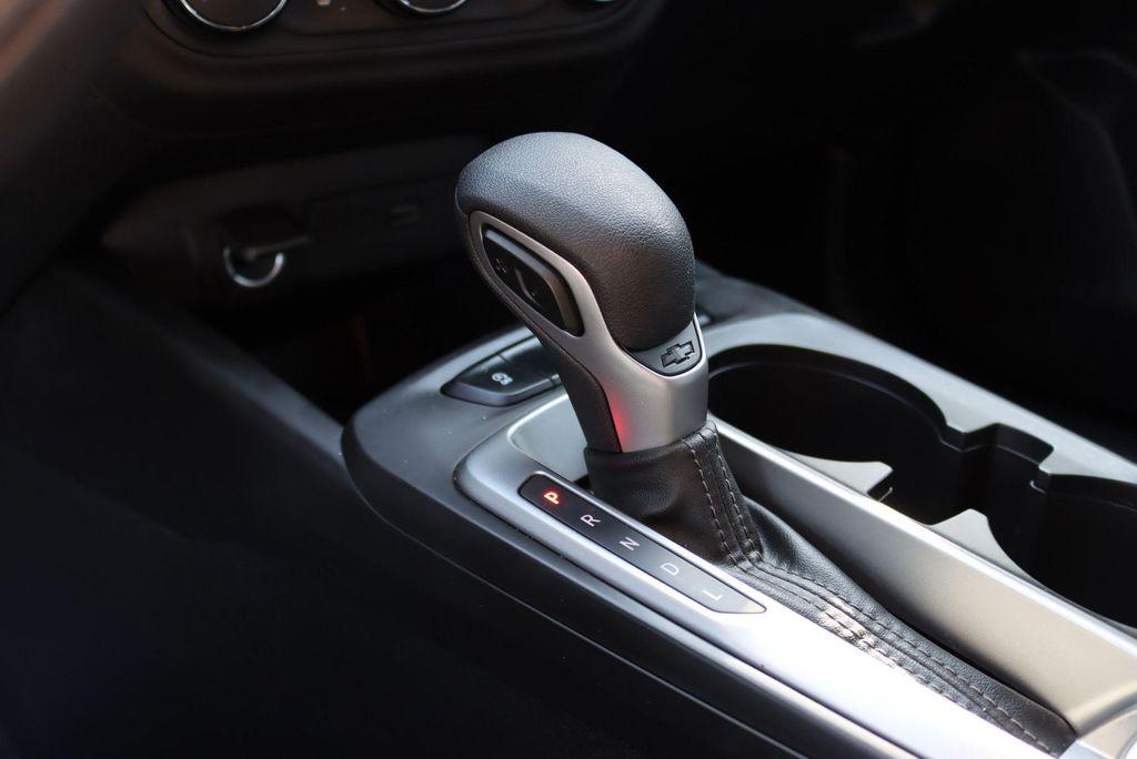 used 2024 Chevrolet Trax car, priced at $19,893