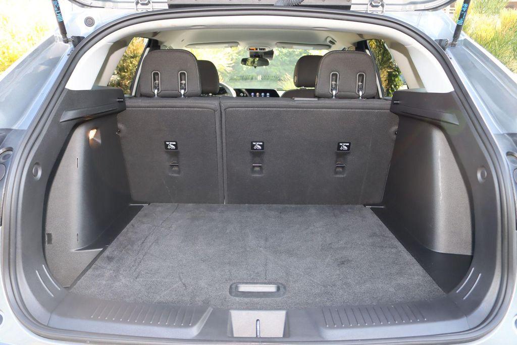 used 2024 Chevrolet Trax car, priced at $19,893