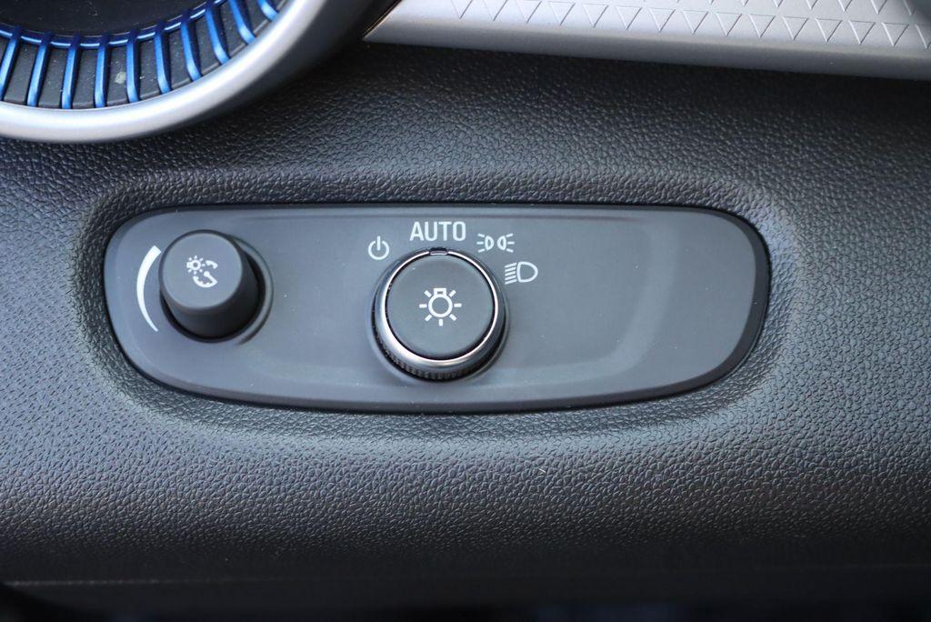 used 2024 Chevrolet Trax car, priced at $19,893