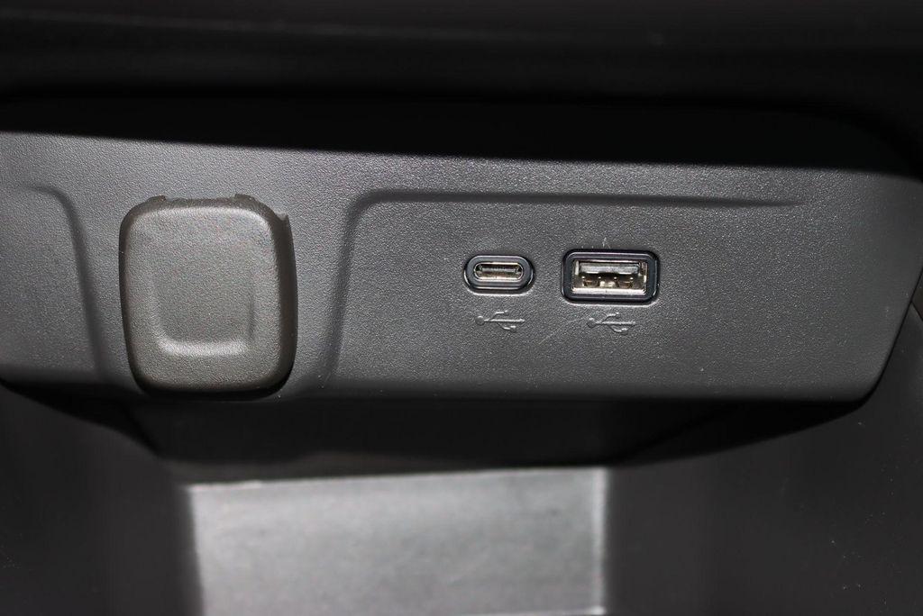 used 2024 Chevrolet Trax car, priced at $19,893