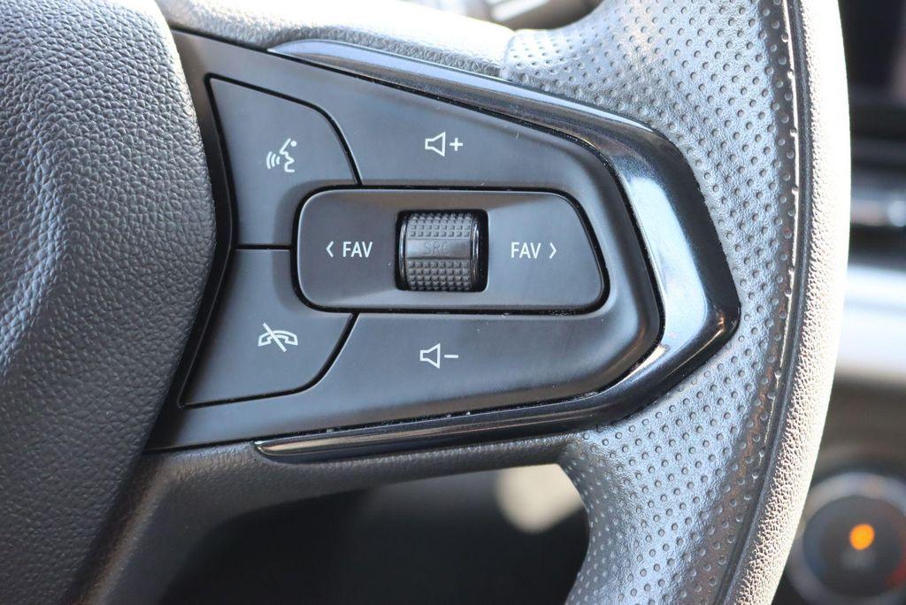 used 2024 Chevrolet Trax car, priced at $19,893