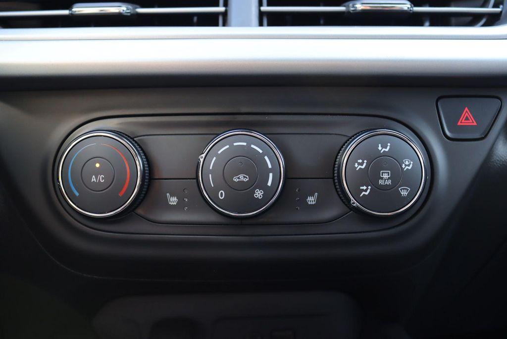 used 2024 Chevrolet Trax car, priced at $19,893