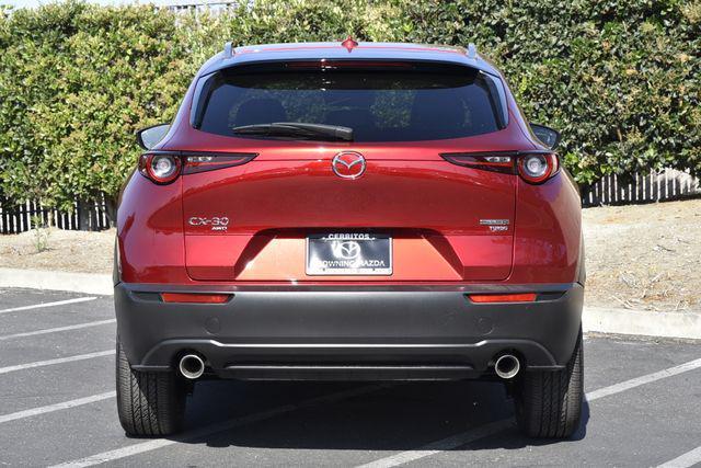 new 2024 Mazda CX-30 car, priced at $37,730