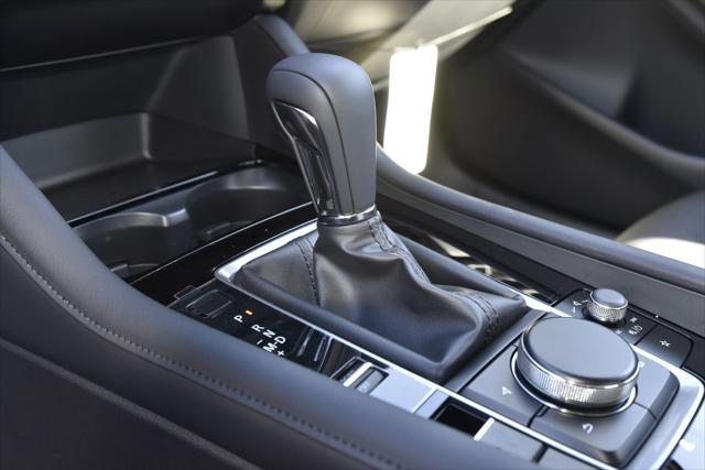 new 2025 Mazda Mazda3 car, priced at $26,075