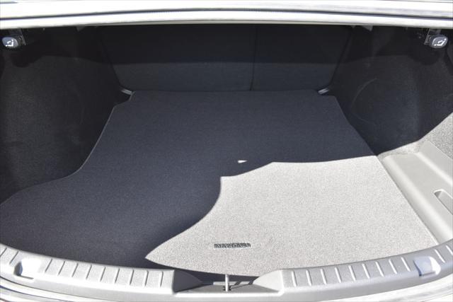 new 2025 Mazda Mazda3 car, priced at $26,075