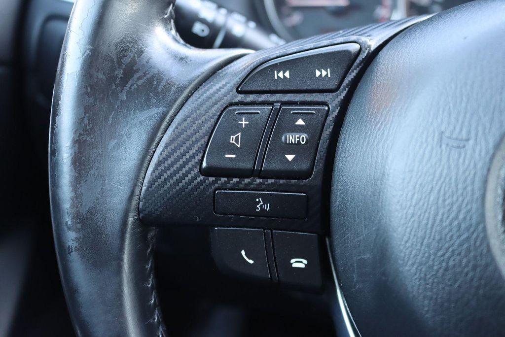 used 2016 Mazda CX-5 car, priced at $14,999