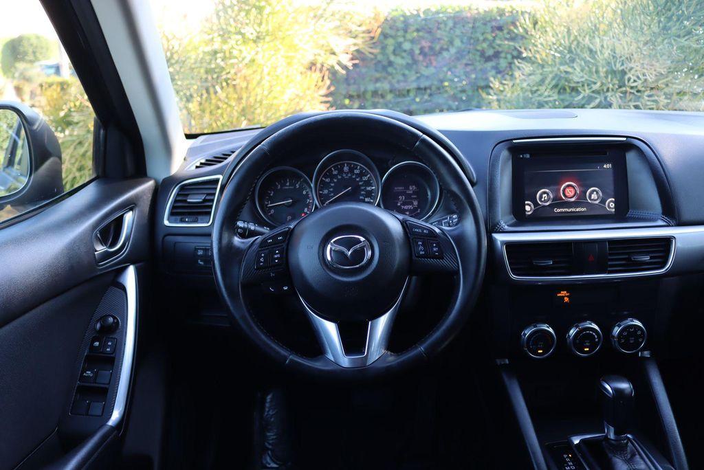 used 2016 Mazda CX-5 car, priced at $14,999