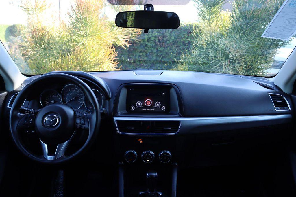 used 2016 Mazda CX-5 car, priced at $14,999