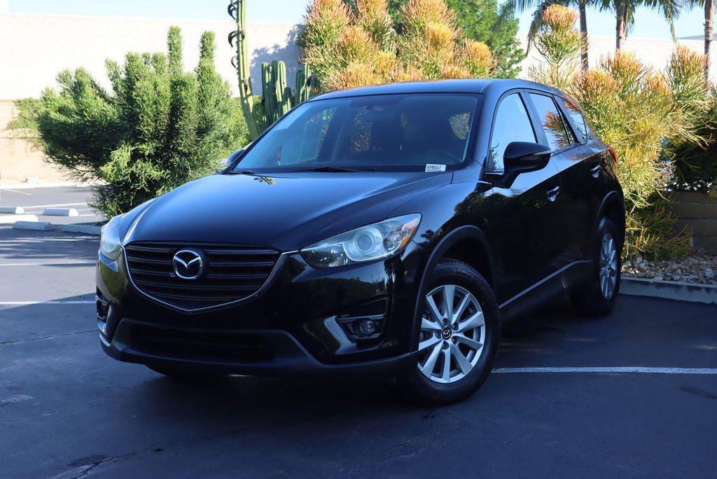 used 2016 Mazda CX-5 car, priced at $14,999