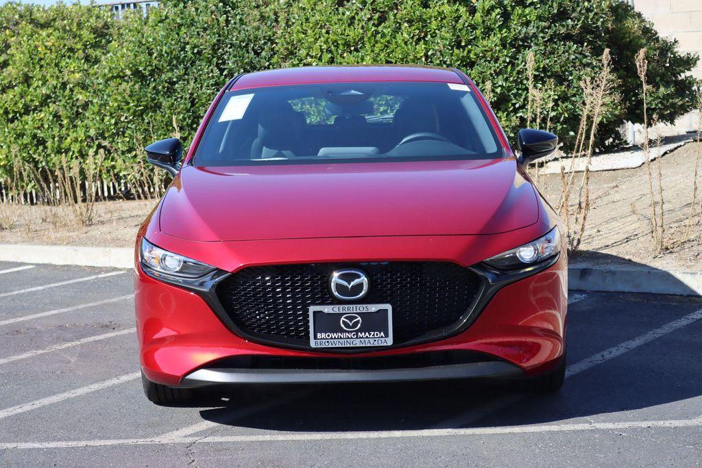 new 2026 Mazda Mazda3 car, priced at $28,885