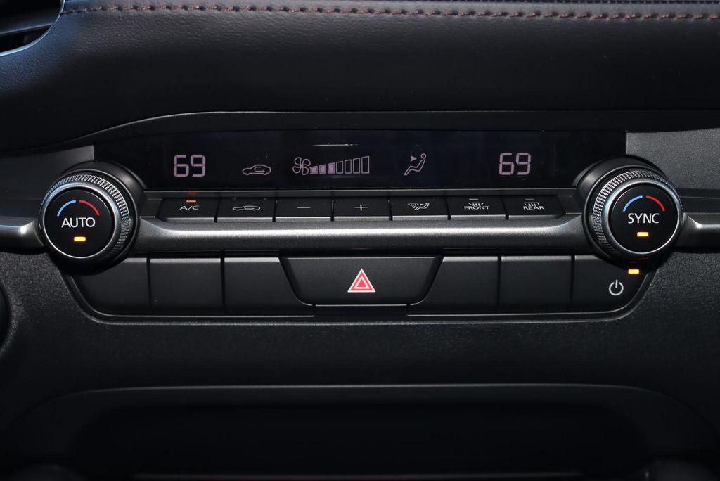 new 2026 Mazda Mazda3 car, priced at $28,885