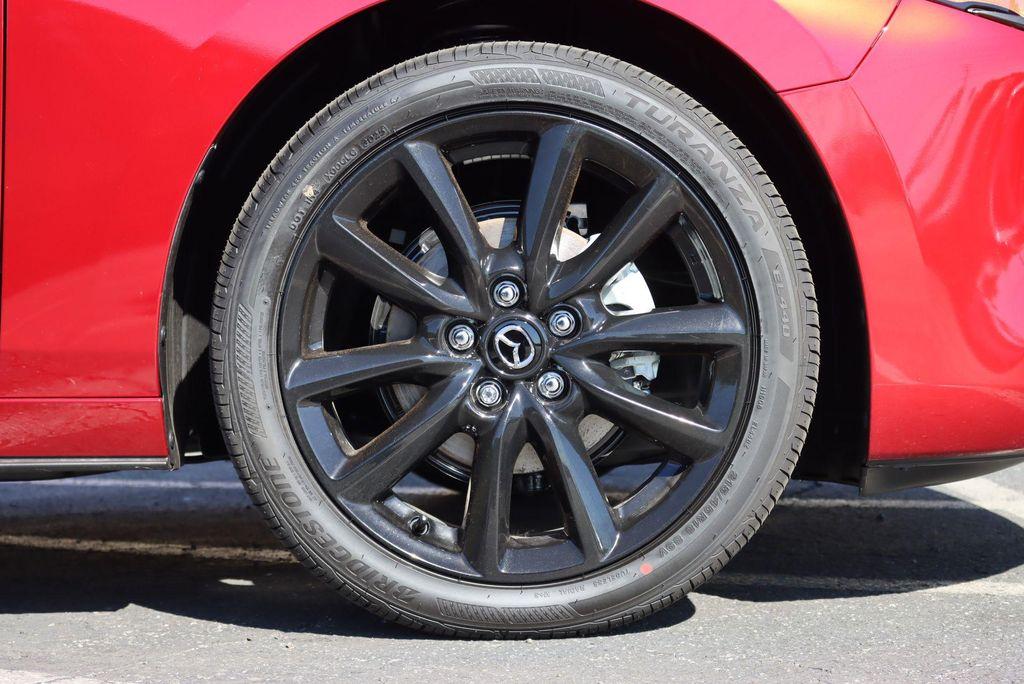 new 2026 Mazda Mazda3 car, priced at $28,885