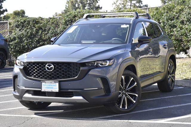 new 2024 Mazda CX-50 car, priced at $46,595