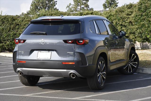 new 2025 Mazda CX-50 car, priced at $45,705