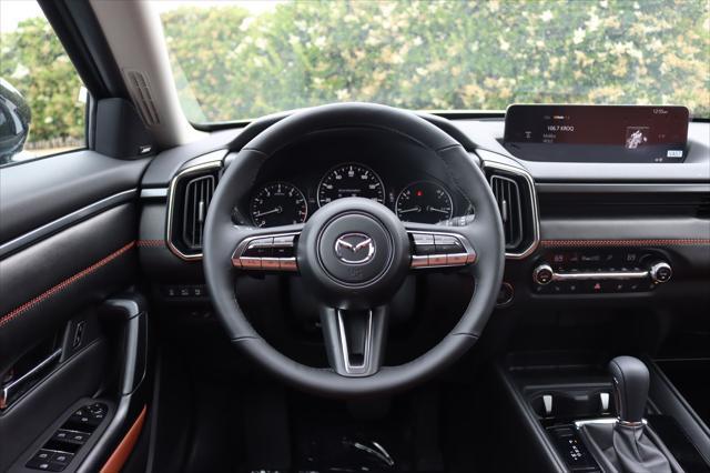 new 2025 Mazda CX-50 car, priced at $45,705