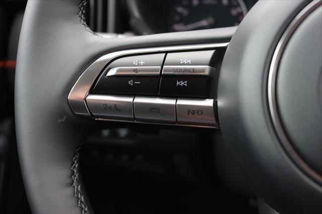 new 2025 Mazda CX-50 car, priced at $45,705